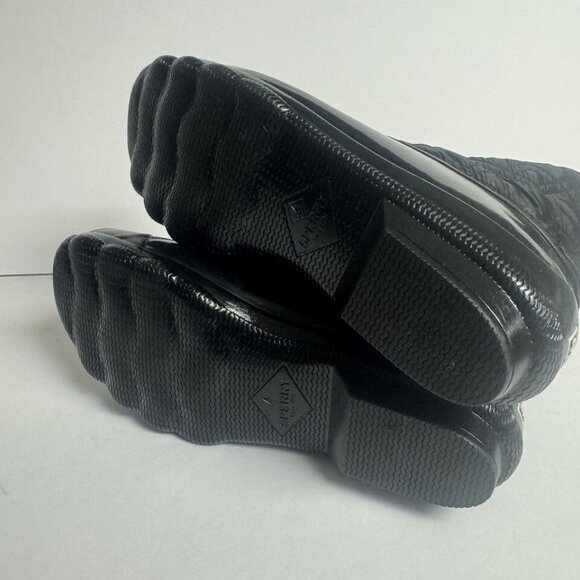 Sperry Womens Syren Gulf Quilted Boot Black Size 10 M - Picture 5 of 6